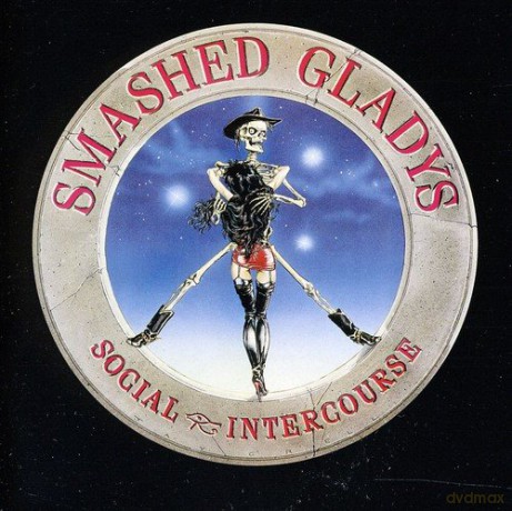 Smashed Gladys: Social Intercourse [CD]