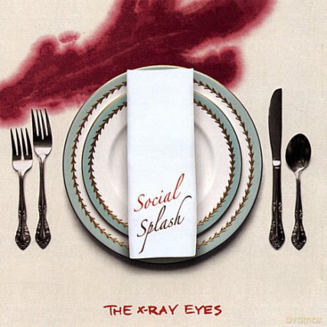 X-Ray Eyes: Social Splash [CD]