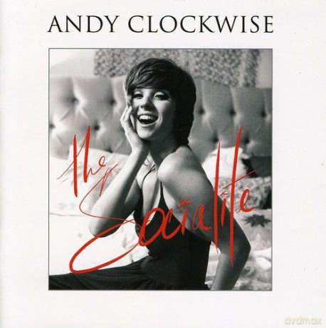 Andy Clockwise: Socialite [CD]
