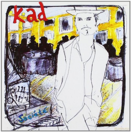 Kad: Societe [CD]