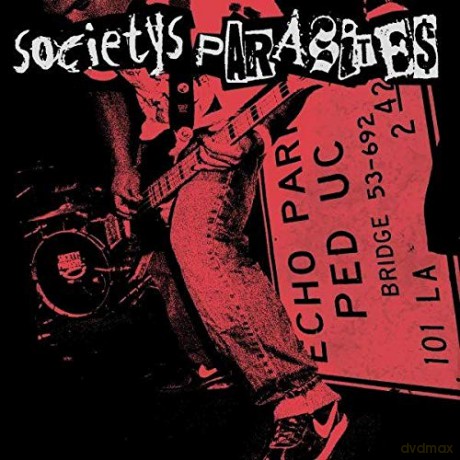 Societys Parasites: Societys Parasites [CD]