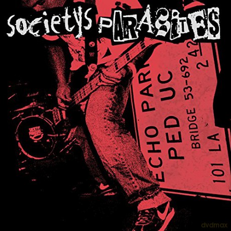Societys Parasites: Societys Parasites [CD]