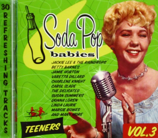 Soda Pop Babies 3 [CD]