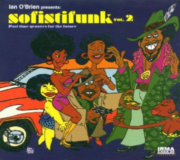 Sofistifunk vol.2 - Jazzrock Club Classics [CD]