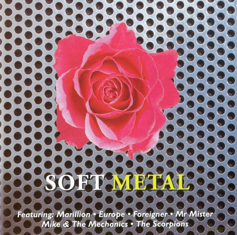 Soft Metal [CD]