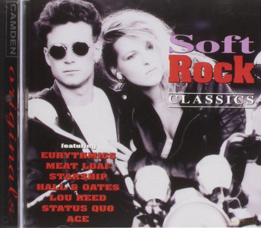 Soft Rock Classics [CD]