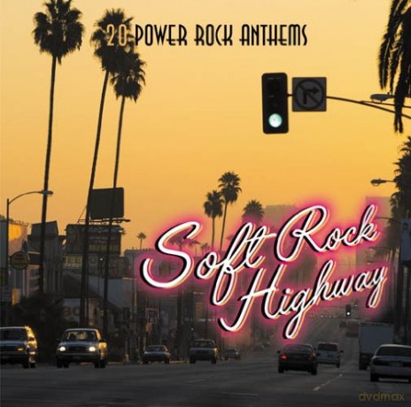 Soft Rock Highway [CD]