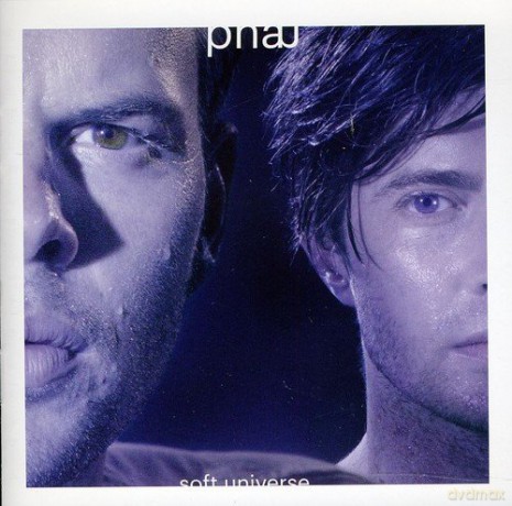 Pnau: Soft Universe [CD]