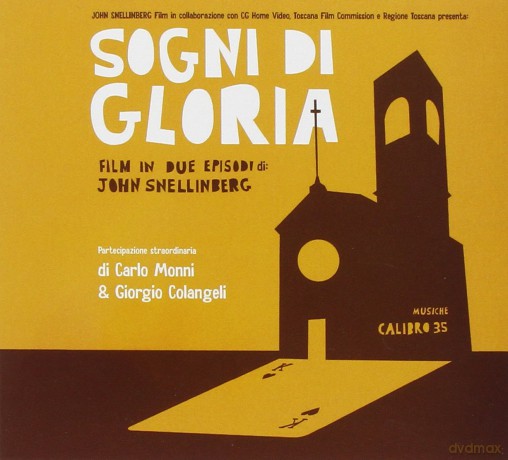 Calibro 35: Sogni Di Gloria [CD]
