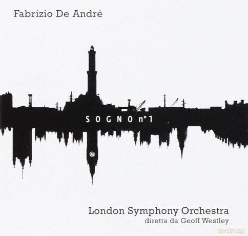 Fabrizio De Andre: Sogno No. 1 [CD]