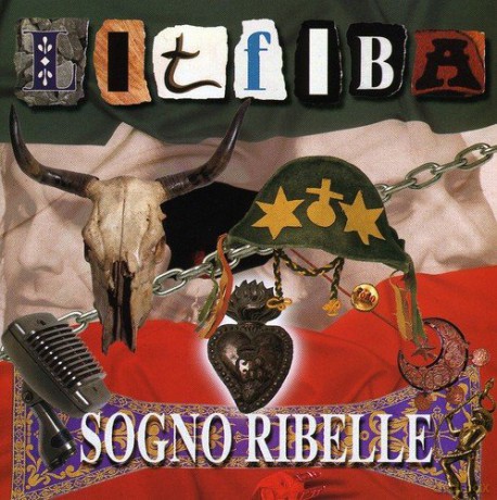 Litfiba: Sogno Ribelle [CD]