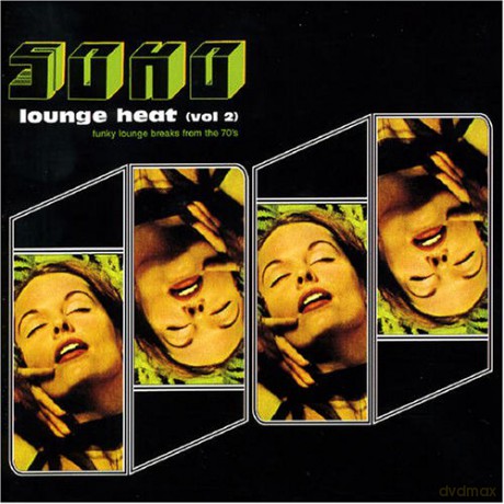 Soho Lounge Heat 2 [CD]