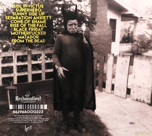 Faith No More: Sol Invictus [CD]