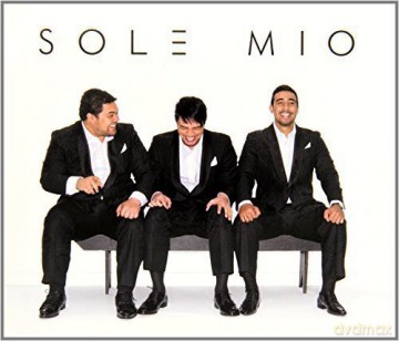 Sole Mio: Sol3 Mio [CD]