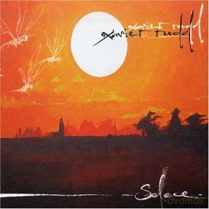 Xavier Rudd: Solace [CD]