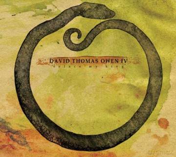 David Thomas Owen Iv: Solace My King [CD]