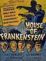 Dom Frankensteina (1944) [DVD]
