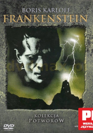 Dom Frankensteina (1944) [DVD]