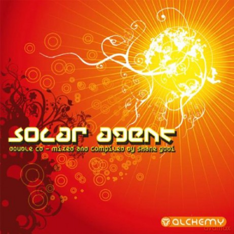 Solar Agent Compiled by Shane Gobi [2CD]