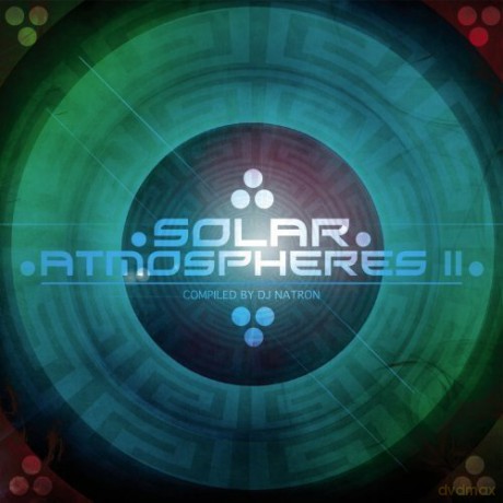 Solar Atmospheres 2 - Compiled by Dj Natron [CD]