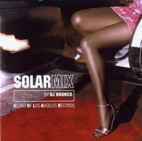 Solar Mix [CD]