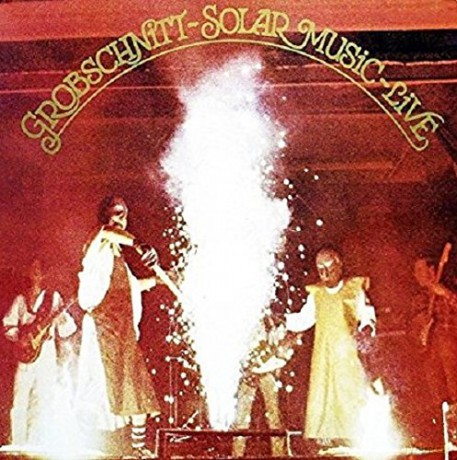 Grobschnitt: Solar Music -Live/remast- [2CD]