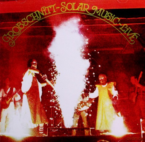 Grobschnitt: Solar Music -Live/remast- [2CD]