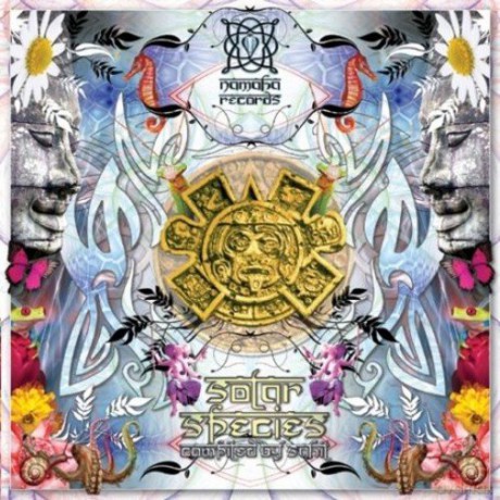 Solar Species [CD]