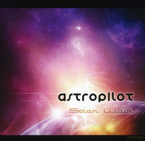 Astropilot: Solar Walk [CD]