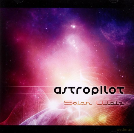 Astropilot: Solar Walk [CD]