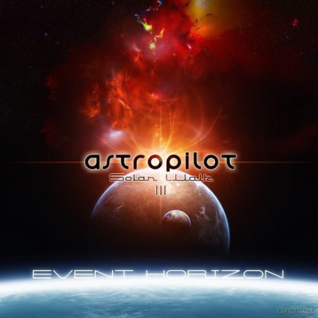 Astropilot: Solar Walk III [CD]
