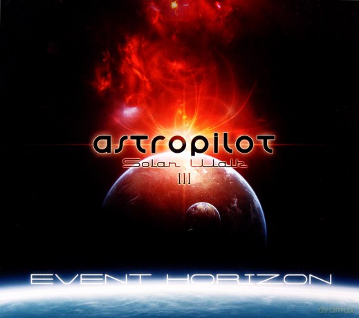 Astropilot: Solar Walk III [CD]