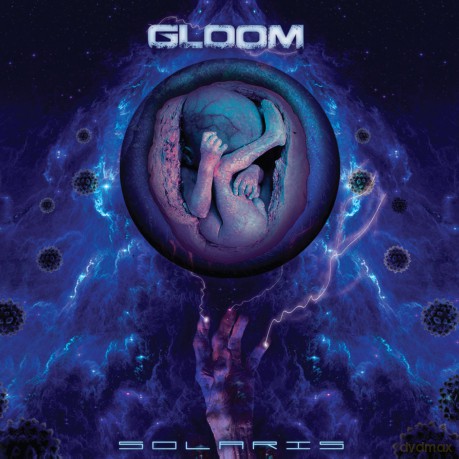 Gloom: Solaris [CD]