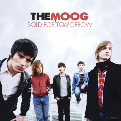 Moog: Sold for Tomorrow [CD]