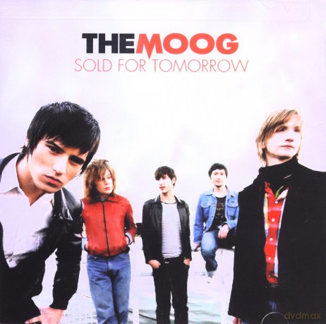 Moog: Sold for Tomorrow [CD]