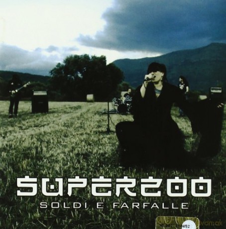 Superzoo: Soldi E Farfalle [CD]