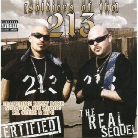 Soldiers of the 213 Part 2 [CD]