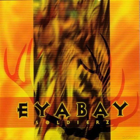 Eyabay: Soldierz [CD]