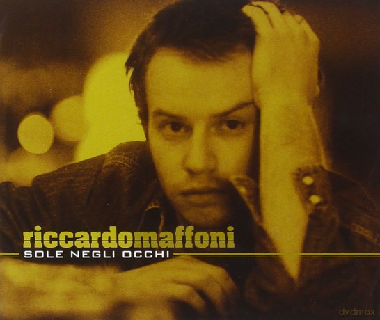 Riccardo Maffoni: Sole Negli Occhi [CD]