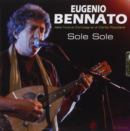 Eugenio Bennato: Sole Sole [CD]