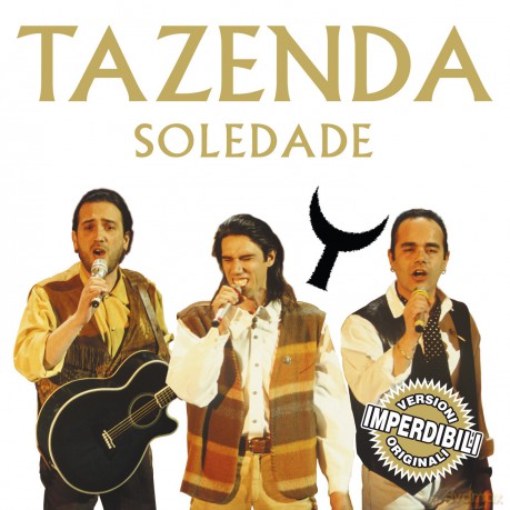 Tazenda: Soledade [CD]