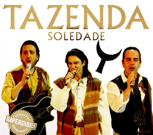 Tazenda: Soledade [CD]