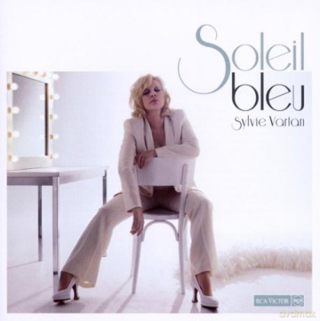 Sylvie Vartan: Soleil Bleu [CD]