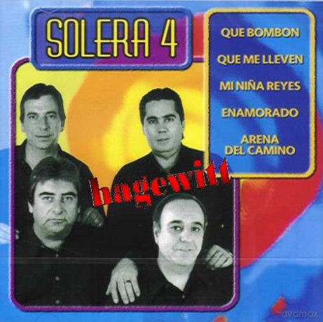 Solera 4: Solera 4 [CD]