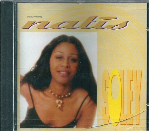 Natis: Soley [CD]