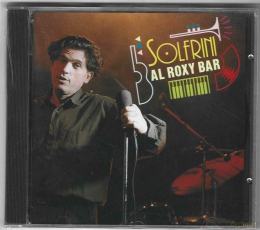 Solfrini Alberto: Solfrini Al Roxy Bar [CD]