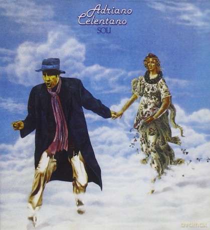 Adriano Celentano: Soli [CD]