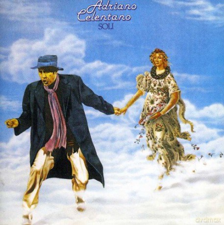Adriano Celentano: Soli [CD]