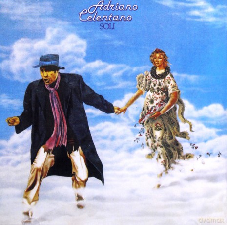 Adriano Celentano: Soli [CD]