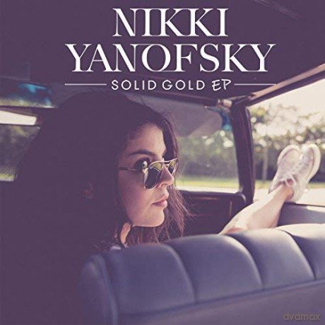 Nikki Yanofsky: Solid Gold [CD]
